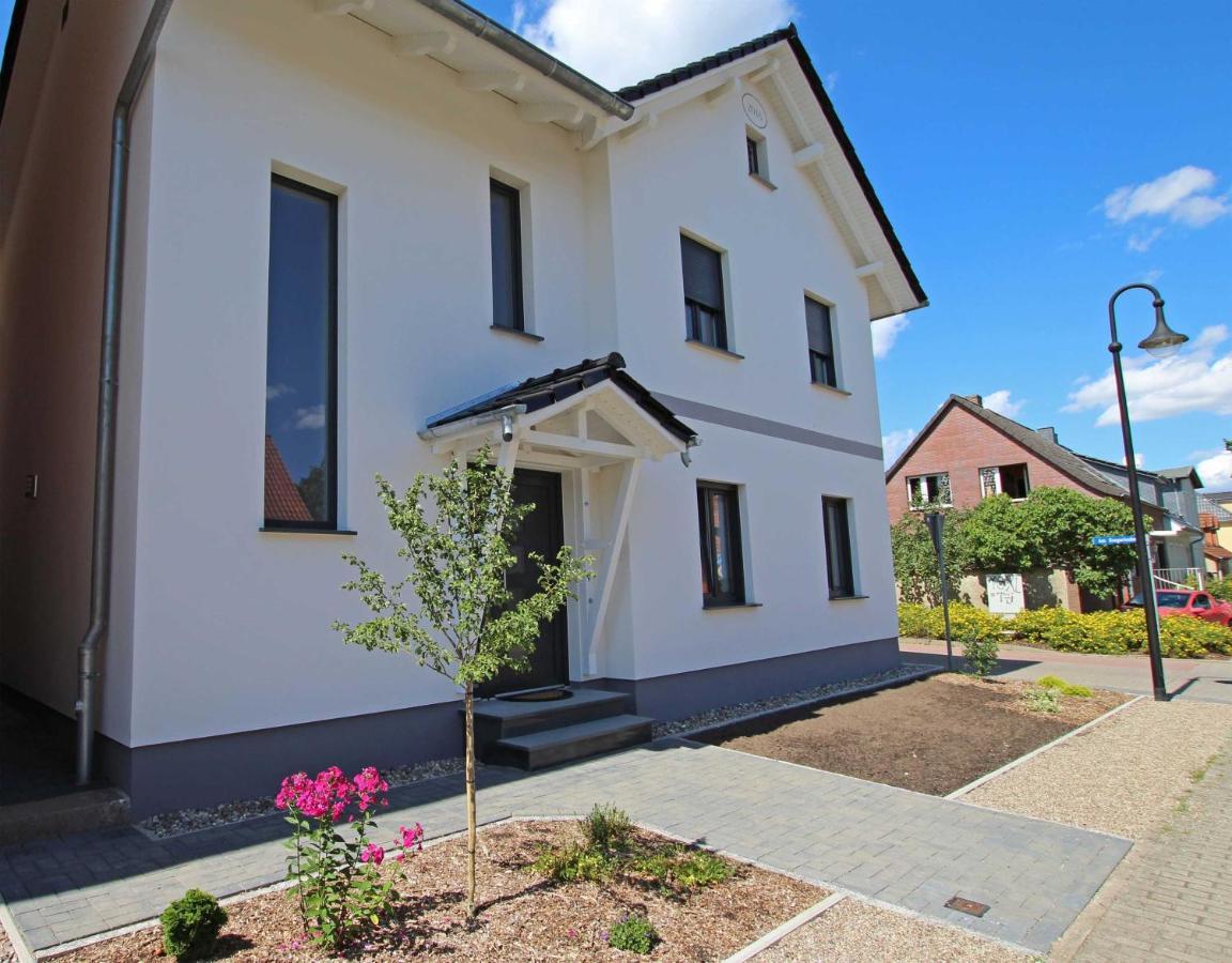 Ferienwohnungen Waren See 9230 Exterior foto